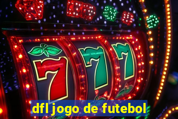 dfl jogo de futebol